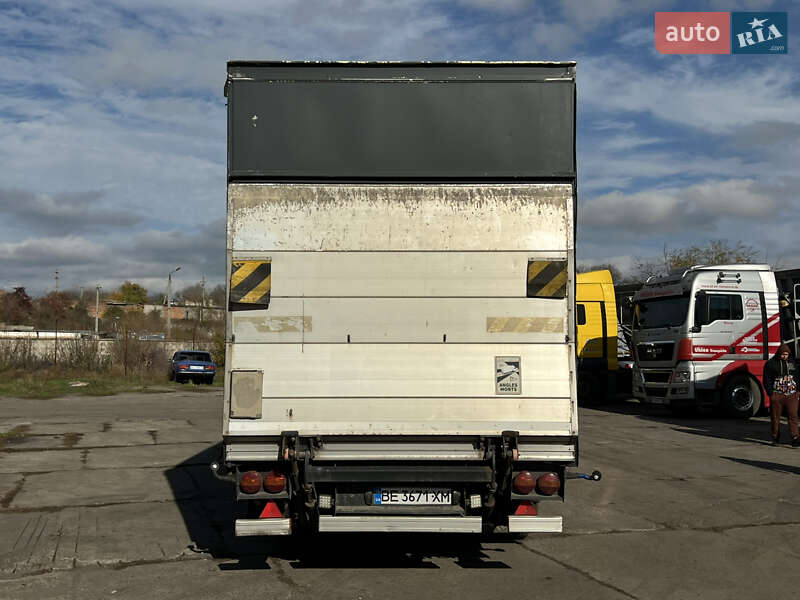 Тягач Mercedes-Benz Sprinter 2011 в Николаеве фото 9 Тягач Mercedes-Benz Sprinter 2011 в Николаеве