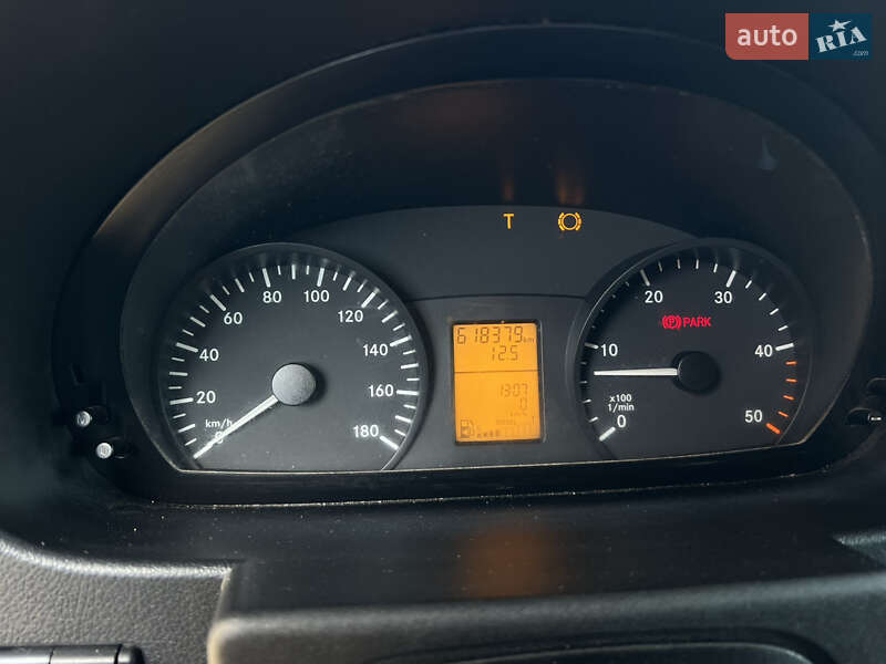 Тягач Mercedes-Benz Sprinter 2011 в Николаеве фото 13 Тягач Mercedes-Benz Sprinter 2011 в Николаеве