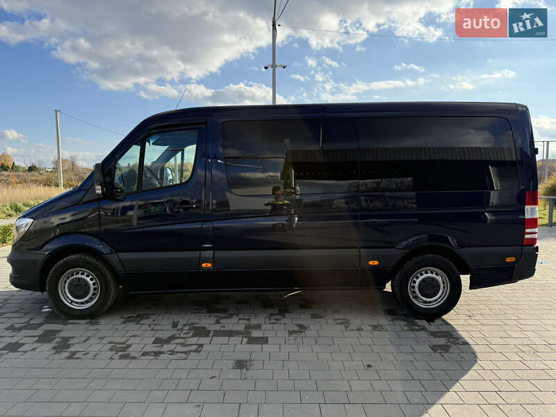 Мікроавтобус Mercedes-Benz Sprinter 2018 в Виноградові