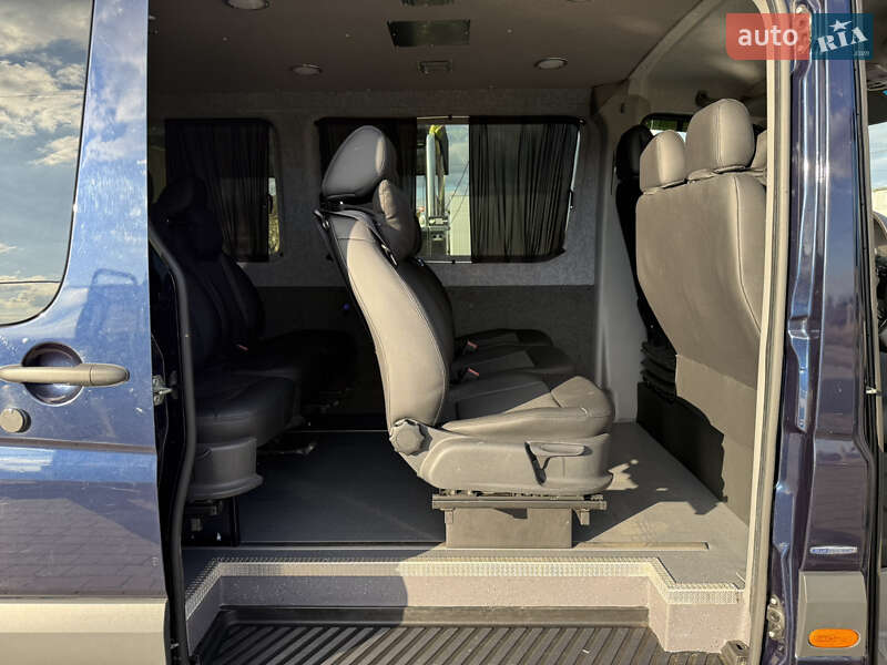 Мікроавтобус Mercedes-Benz Sprinter 2018 в Виноградові