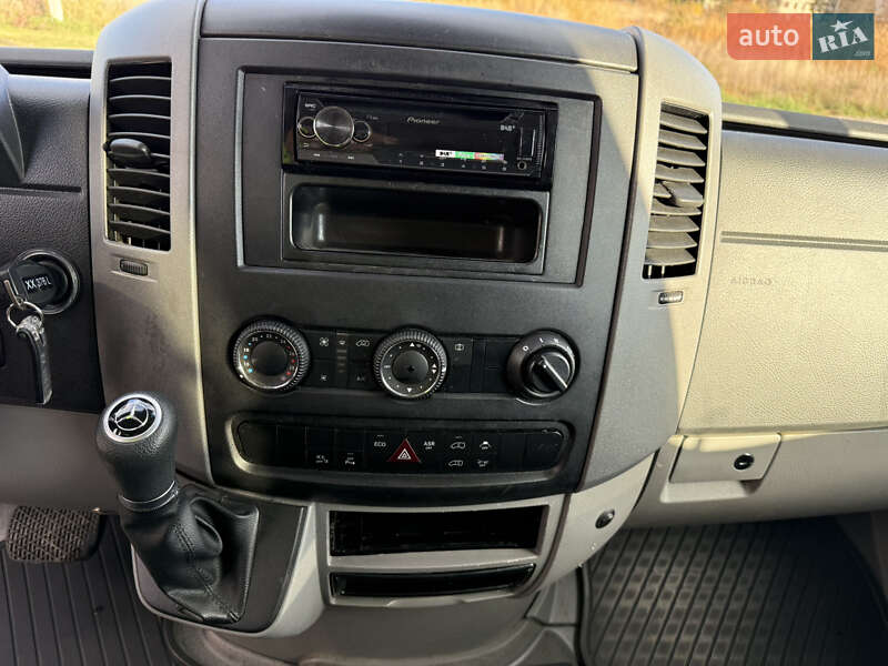 Мікроавтобус Mercedes-Benz Sprinter 2018 в Виноградові