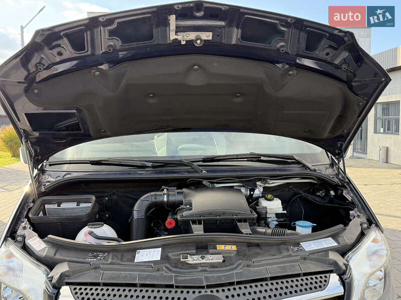 Мікроавтобус Mercedes-Benz Sprinter 2018 в Виноградові