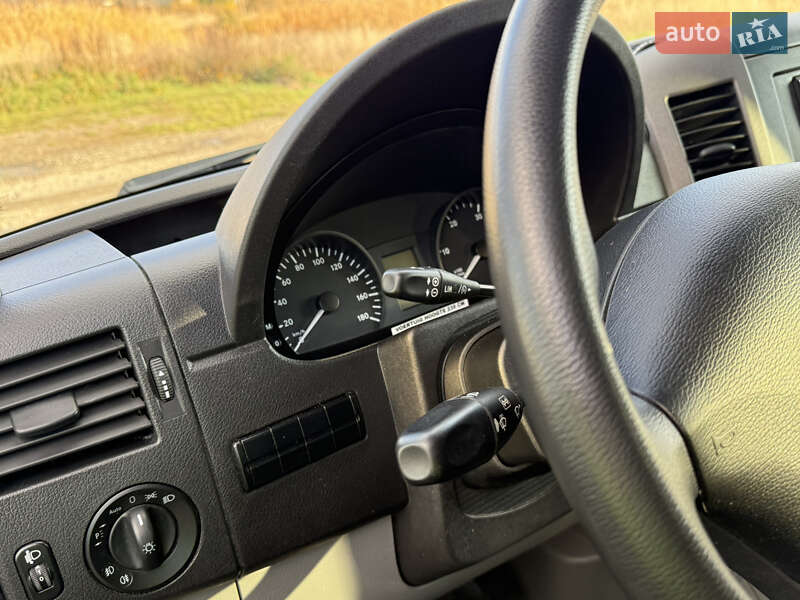 Мікроавтобус Mercedes-Benz Sprinter 2018 в Виноградові