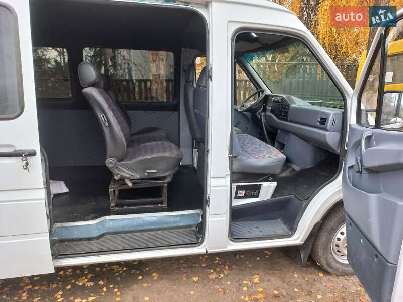 Микровэн Mercedes-Benz Sprinter 1996 в Тульчине