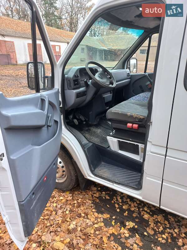 Микровэн Mercedes-Benz Sprinter 1996 в Тульчине