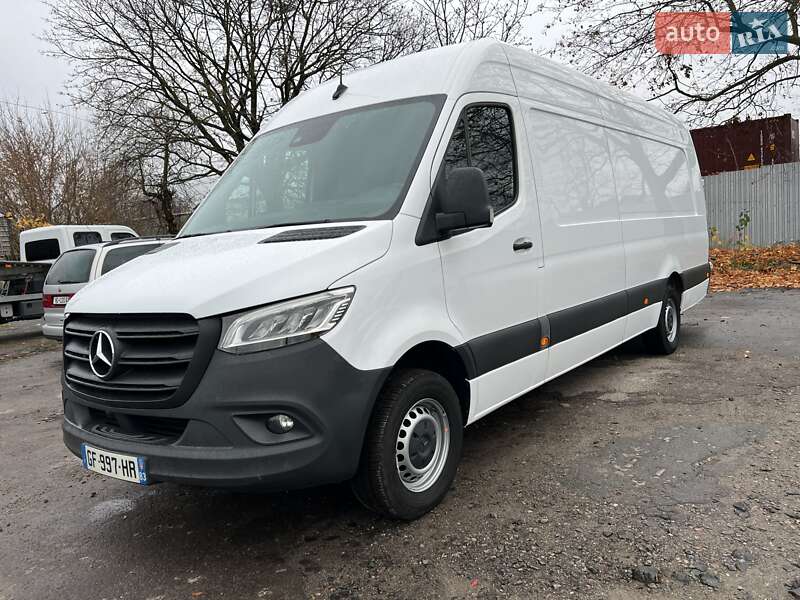 Вантажний фургон Mercedes-Benz Sprinter 2022 в Луцьку