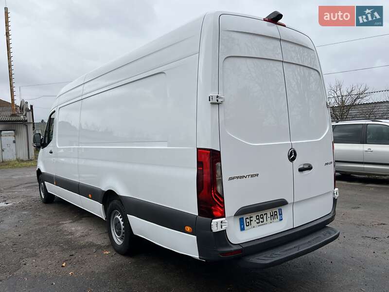 Вантажний фургон Mercedes-Benz Sprinter 2022 в Луцьку