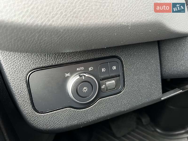 Вантажний фургон Mercedes-Benz Sprinter 2022 в Луцьку