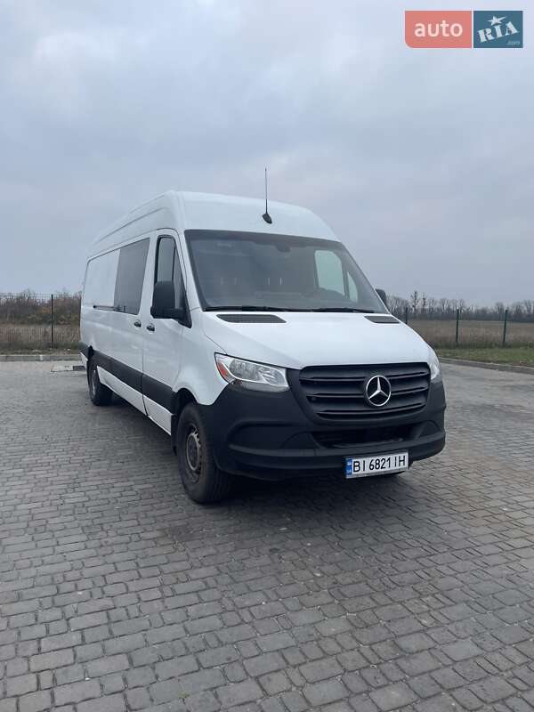 Другие грузовики Mercedes-Benz Sprinter 2022 в Полтаве