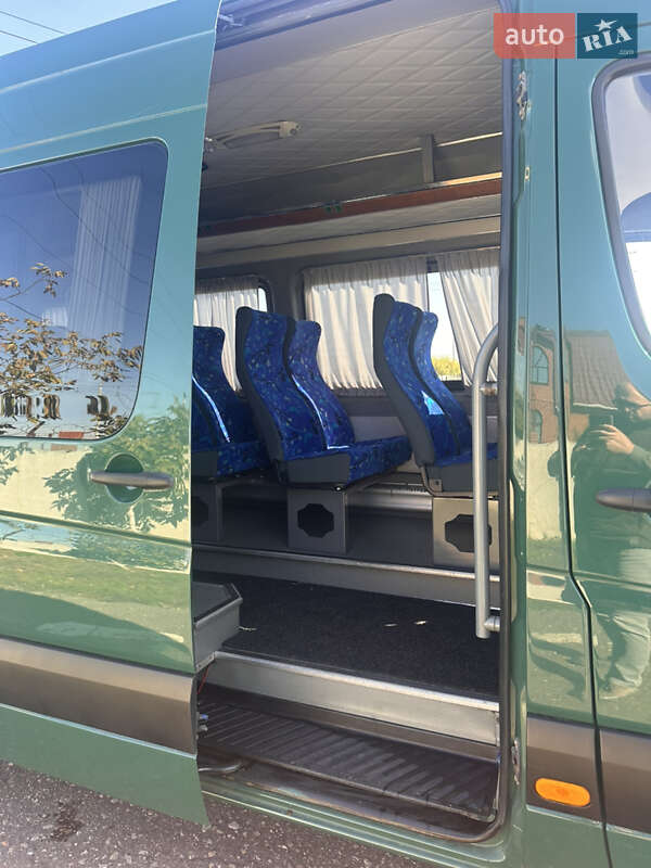 Туристичний / Міжміський автобус Mercedes-Benz Sprinter 2009 в Одесі фото 20 Туристичний / Міжміський автобус Mercedes-Benz Sprinter 2009 в Одесі