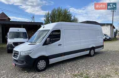 Грузовой фургон Mercedes-Benz Sprinter 2020 в Хусте