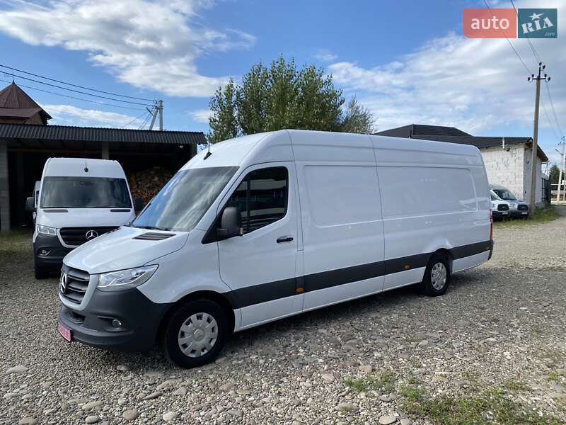 Mercedes-Benz Sprinter 2020 Mercedes-Benz Sprinter 2020