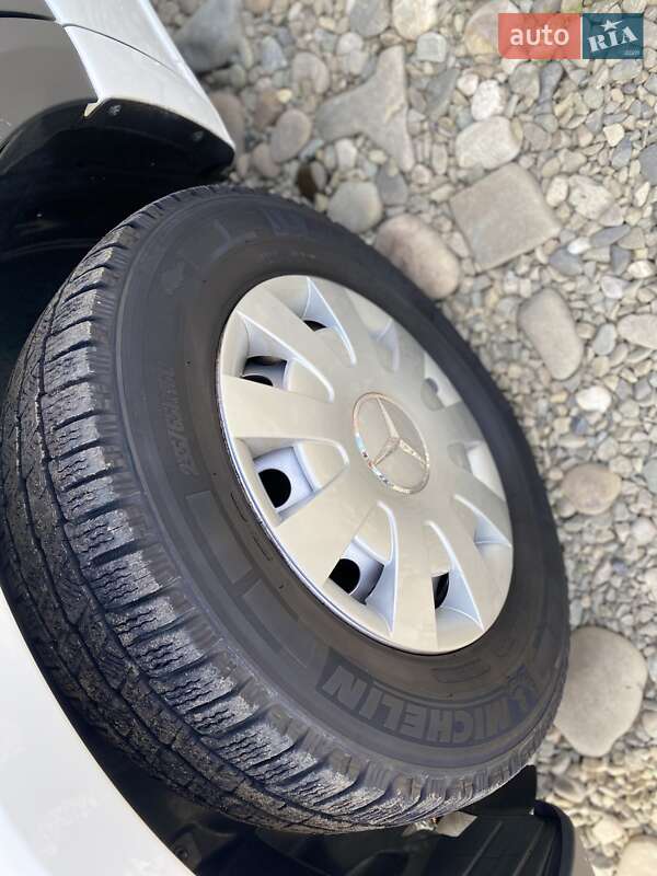 Грузовой фургон Mercedes-Benz Sprinter 2020 в Хусте фото 15 Грузовой фургон Mercedes-Benz Sprinter 2020 в Хусте