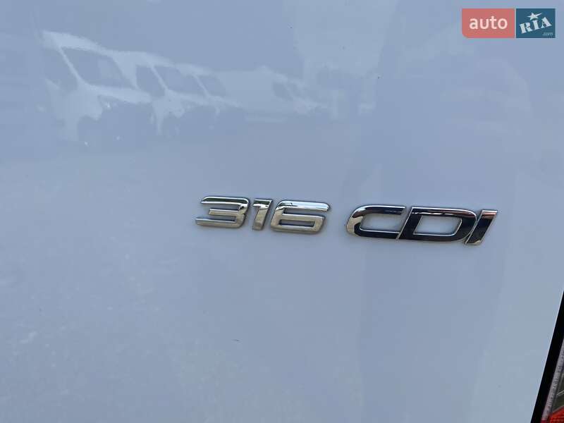 Грузовой фургон Mercedes-Benz Sprinter 2020 в Хусте фото 25 Грузовой фургон Mercedes-Benz Sprinter 2020 в Хусте