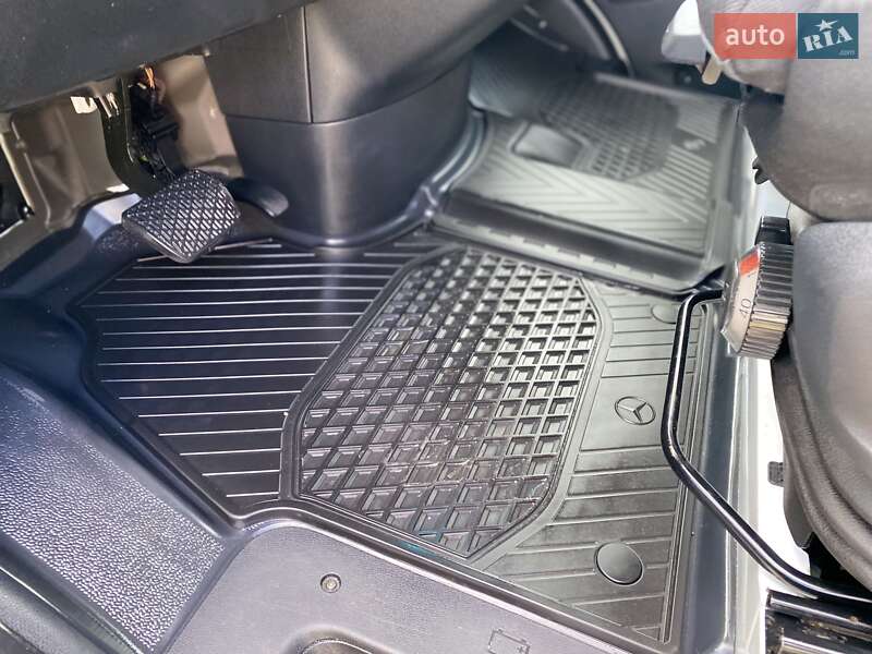 Грузовой фургон Mercedes-Benz Sprinter 2020 в Хусте фото 42 Грузовой фургон Mercedes-Benz Sprinter 2020 в Хусте