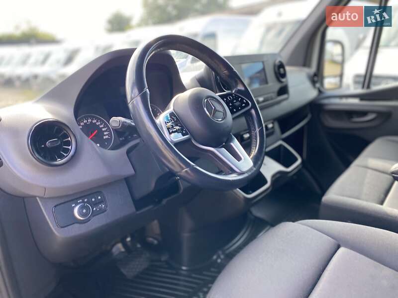 Грузовой фургон Mercedes-Benz Sprinter 2020 в Хусте фото 47 Грузовой фургон Mercedes-Benz Sprinter 2020 в Хусте