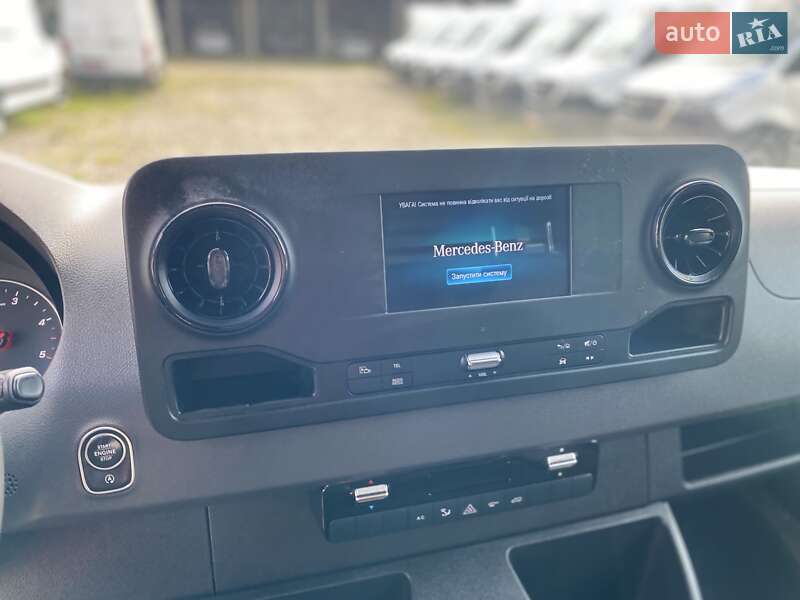 Грузовой фургон Mercedes-Benz Sprinter 2020 в Хусте фото 49 Грузовой фургон Mercedes-Benz Sprinter 2020 в Хусте