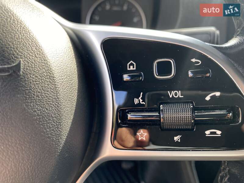 Грузовой фургон Mercedes-Benz Sprinter 2020 в Хусте фото 56 Грузовой фургон Mercedes-Benz Sprinter 2020 в Хусте