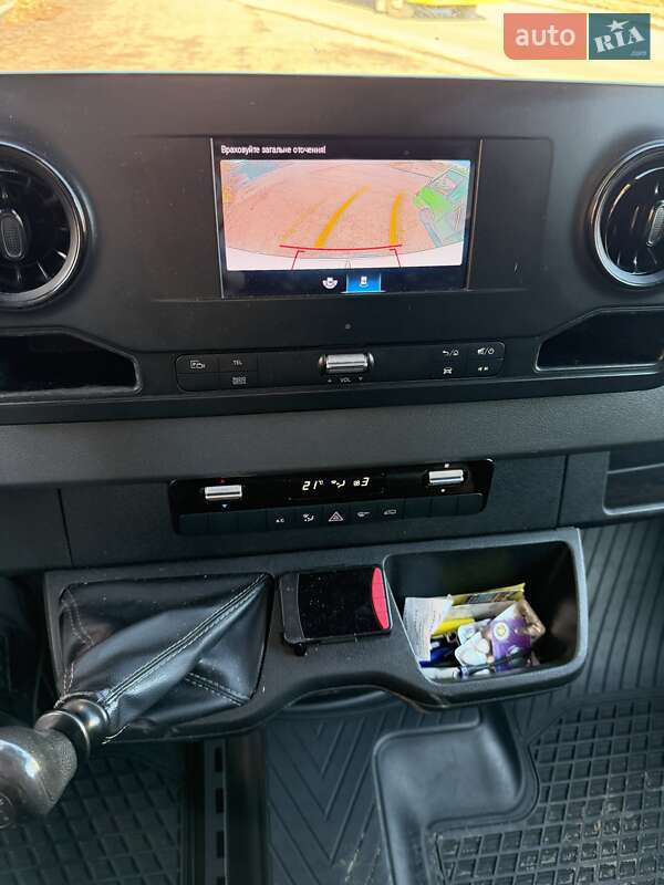 Універсал Mercedes-Benz Sprinter 2019 в Львові фото 11 Універсал Mercedes-Benz Sprinter 2019 в Львові