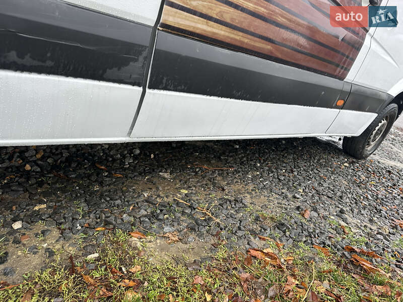 Вантажний фургон Mercedes-Benz Sprinter 2006 в Хмельницькому фото 8 Вантажний фургон Mercedes-Benz Sprinter 2006 в Хмельницькому