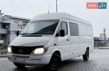 Вантажопасажирський фургон Mercedes-Benz Sprinter 2005 в Хмельницькому