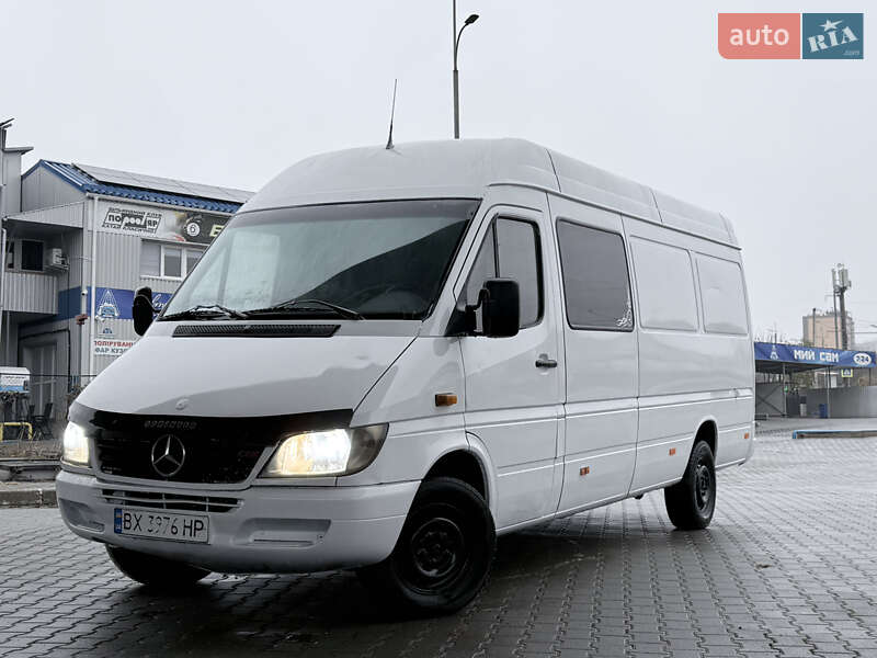 Mercedes-Benz Sprinter 2005