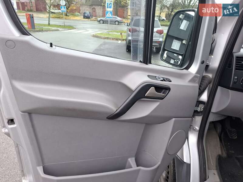 Вантажний фургон Mercedes-Benz Sprinter 2006 в Києві