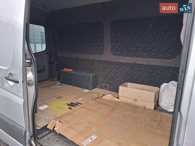 Вантажний фургон Mercedes-Benz Sprinter 2006 в Києві