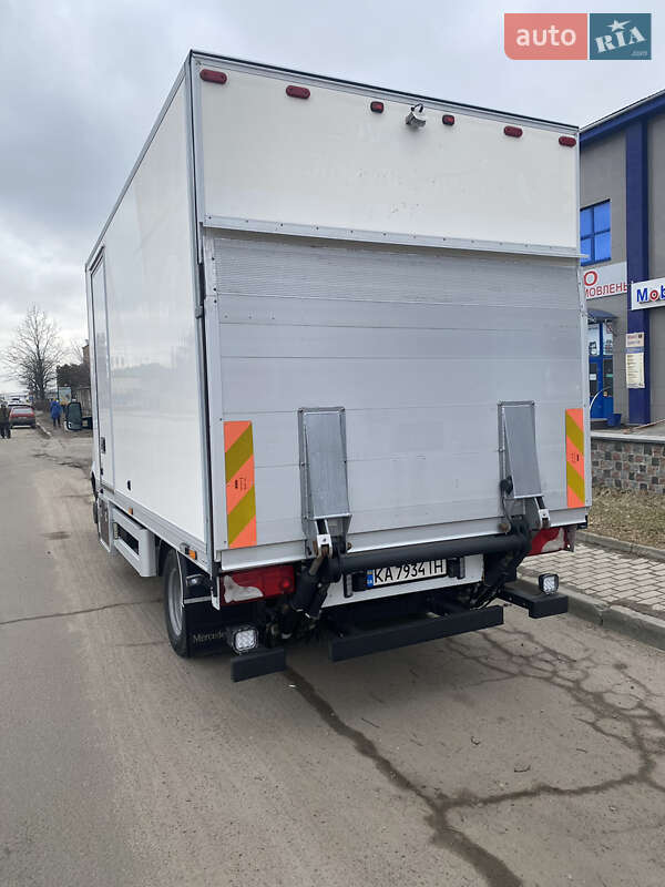 Інші вантажівки Mercedes-Benz Sprinter 2011 в Житомирі