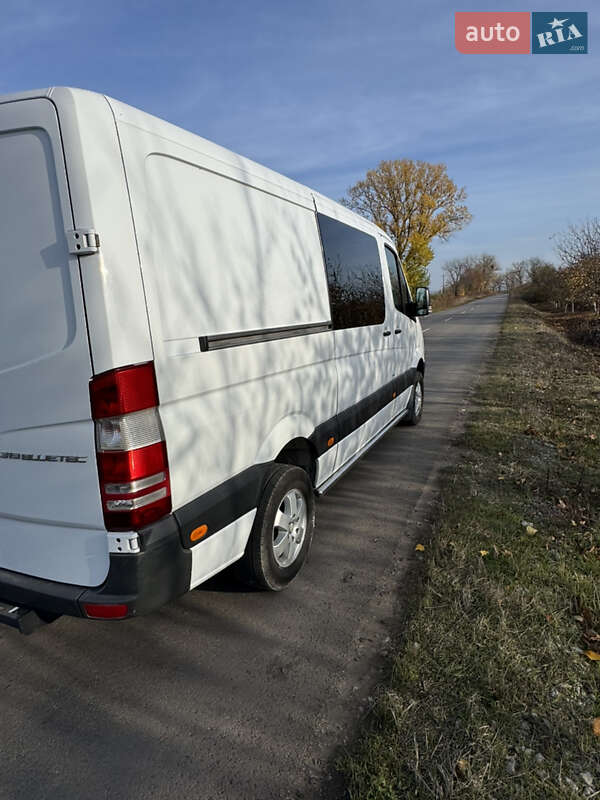 Микровэн Mercedes-Benz Sprinter 2014 в Хотине
