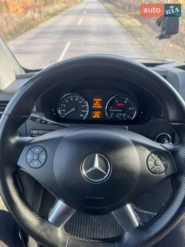 Микровэн Mercedes-Benz Sprinter 2014 в Хотине
