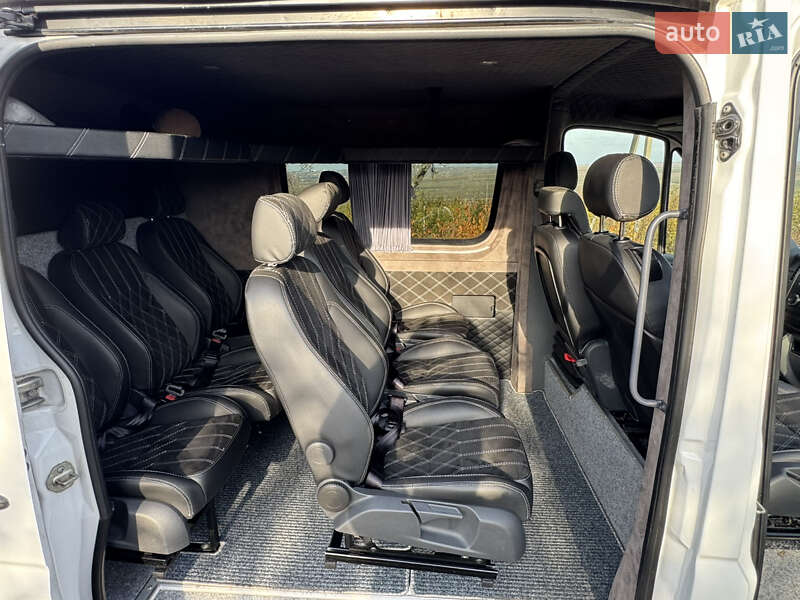 Микровэн Mercedes-Benz Sprinter 2014 в Хотине