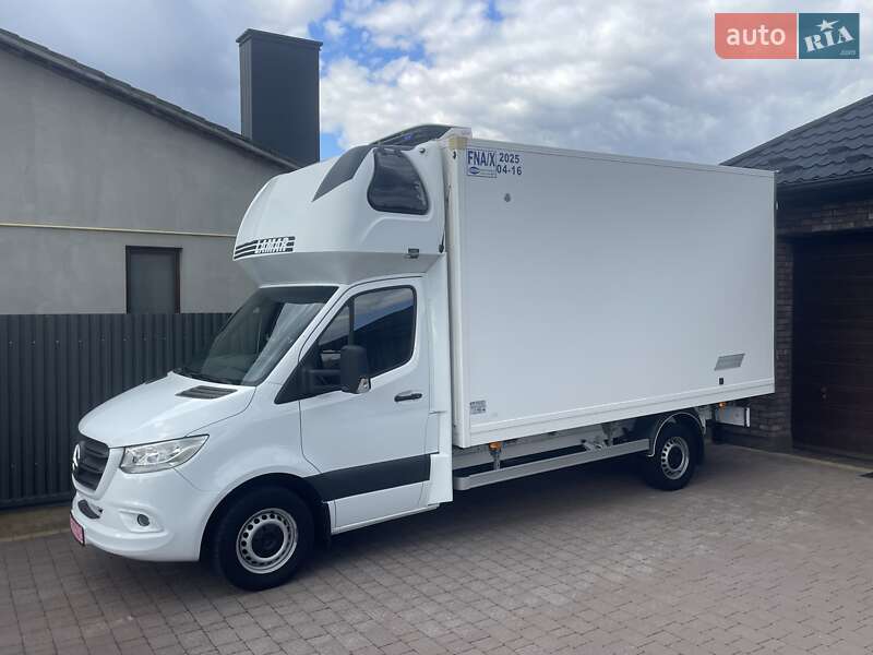 Рефрижератор Mercedes-Benz Sprinter 2019 в Ковеле фото 4 Рефрижератор Mercedes-Benz Sprinter 2019 в Ковеле