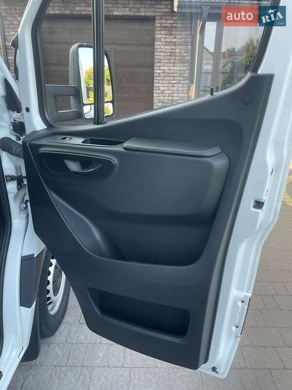 Рефрижератор Mercedes-Benz Sprinter 2019 в Ковеле фото 23 Рефрижератор Mercedes-Benz Sprinter 2019 в Ковеле