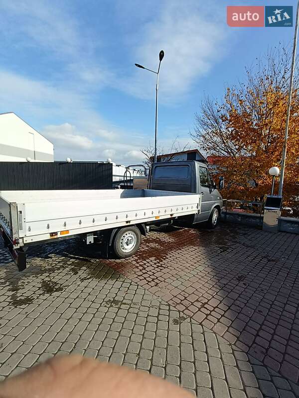 Тентованый Mercedes-Benz Sprinter 2004 в Ивано-Франковске