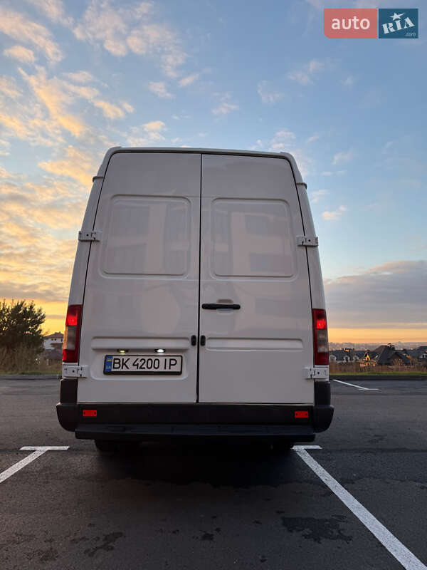 Рефрижератор Mercedes-Benz Sprinter 2004 в Ровно фото 4 Рефрижератор Mercedes-Benz Sprinter 2004 в Ровно