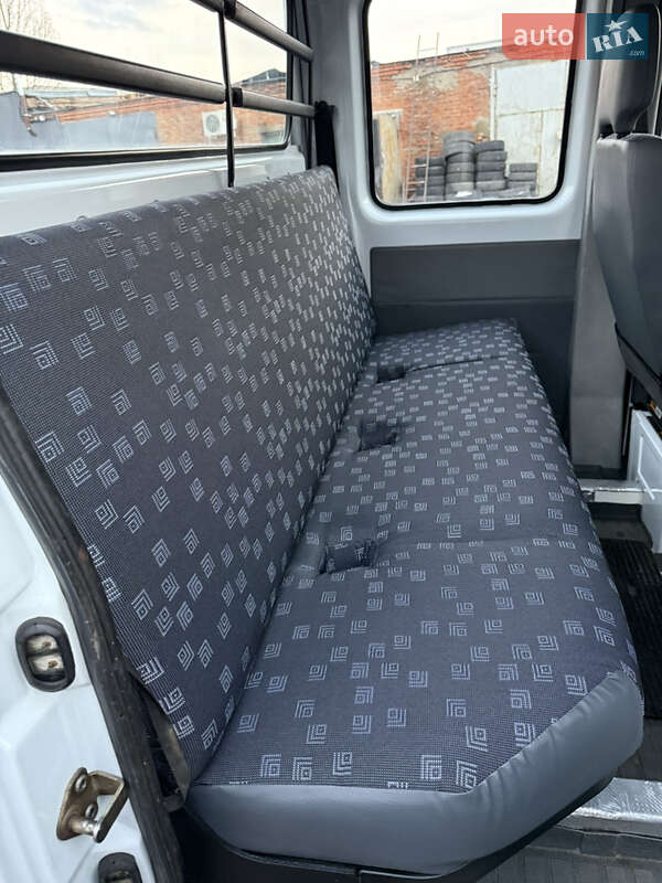 Борт Mercedes-Benz Sprinter 2005 в Вінниці фото 8 Борт Mercedes-Benz Sprinter 2005 в Вінниці