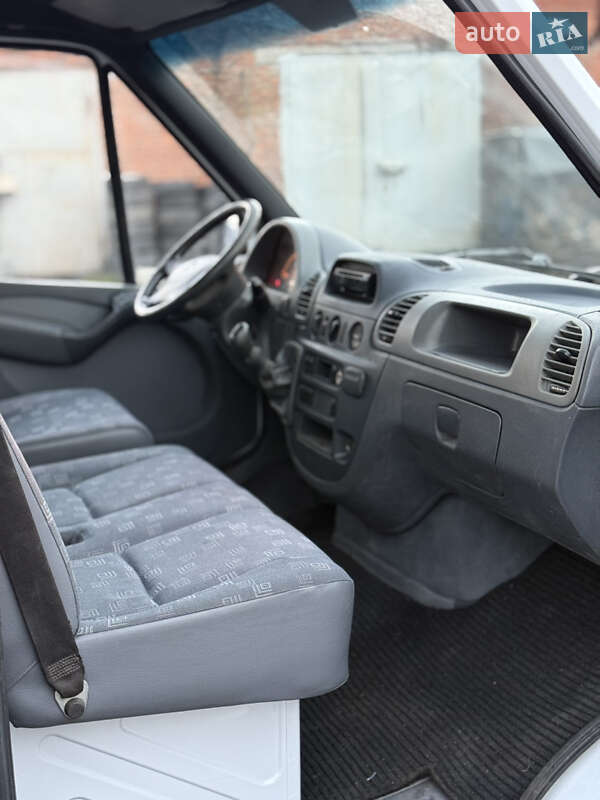 Борт Mercedes-Benz Sprinter 2005 в Вінниці фото 13 Борт Mercedes-Benz Sprinter 2005 в Вінниці
