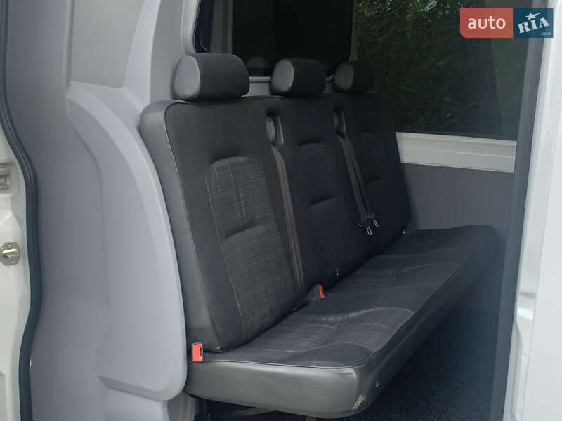Грузопассажирский фургон Mercedes-Benz Sprinter 2016 в Стрые фото 25 Грузопассажирский фургон Mercedes-Benz Sprinter 2016 в Стрые