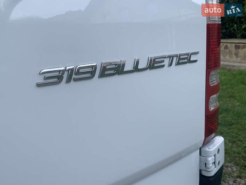 Грузопассажирский фургон Mercedes-Benz Sprinter 2016 в Стрые фото 37 Грузопассажирский фургон Mercedes-Benz Sprinter 2016 в Стрые