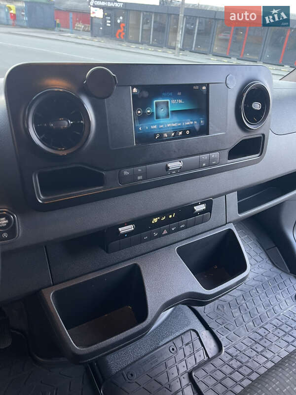 Вантажний фургон Mercedes-Benz Sprinter 2018 в Ужгороді фото 18 Вантажний фургон Mercedes-Benz Sprinter 2018 в Ужгороді