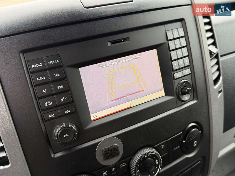 Туристический / Междугородний автобус Mercedes-Benz Sprinter 2015 в Староконстантинове