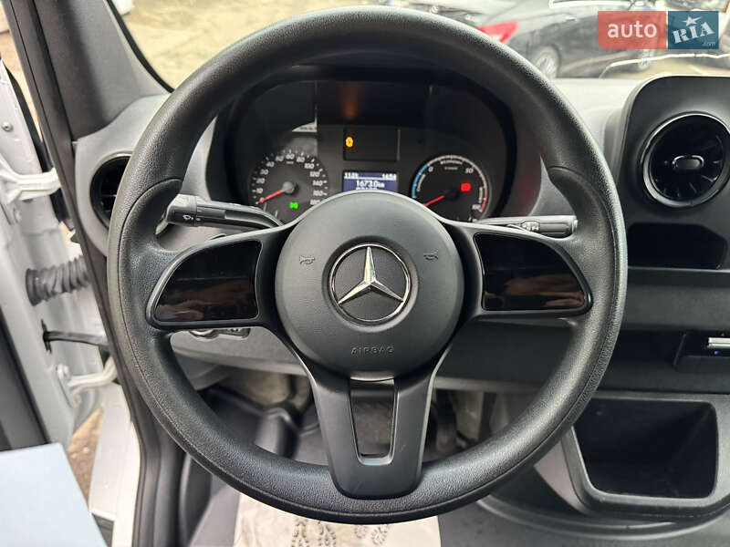 Грузовой фургон Mercedes-Benz Sprinter 2022 в Киеве фото 18 Грузовой фургон Mercedes-Benz Sprinter 2022 в Киеве