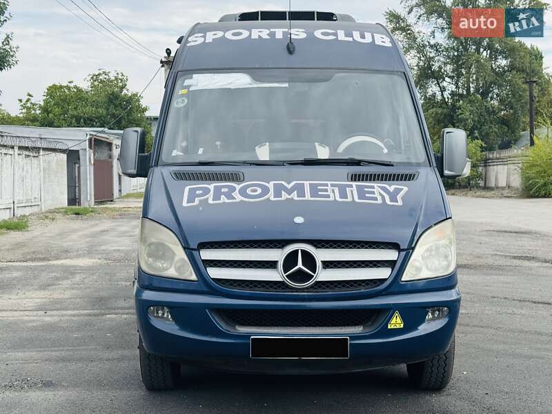 Туристический / Междугородний автобус Mercedes-Benz Sprinter 2011 в Днепре фото 2 Туристический / Междугородний автобус Mercedes-Benz Sprinter 2011 в Днепре