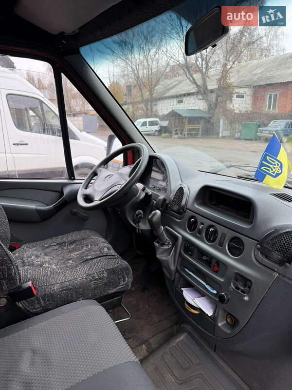 Туристический / Междугородний автобус Mercedes-Benz Sprinter 2001 в Чернигове фото 6 Туристический / Междугородний автобус Mercedes-Benz Sprinter 2001 в Чернигове