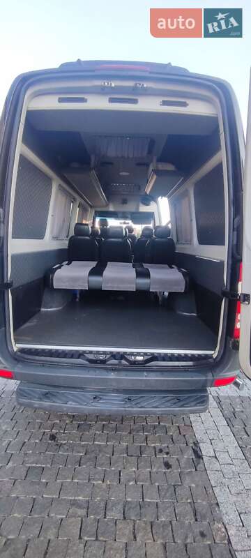 Мікроавтобус Mercedes-Benz Sprinter 2017 в Хусті фото 6 Мікроавтобус Mercedes-Benz Sprinter 2017 в Хусті