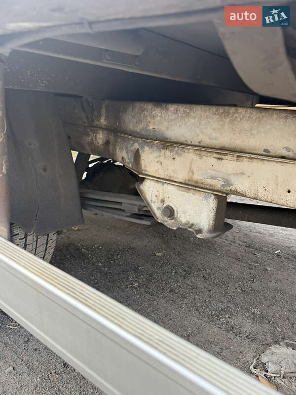 Грузовой фургон Mercedes-Benz Sprinter 2004 в Днепре фото 12 Грузовой фургон Mercedes-Benz Sprinter 2004 в Днепре