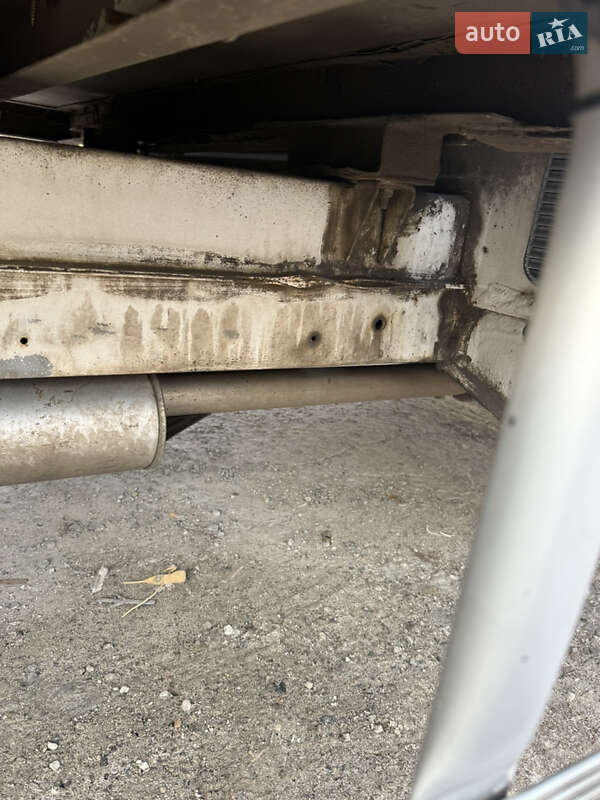 Грузовой фургон Mercedes-Benz Sprinter 2004 в Днепре фото 9 Грузовой фургон Mercedes-Benz Sprinter 2004 в Днепре