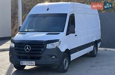 Грузовой фургон Mercedes-Benz Sprinter 2021 в Николаеве