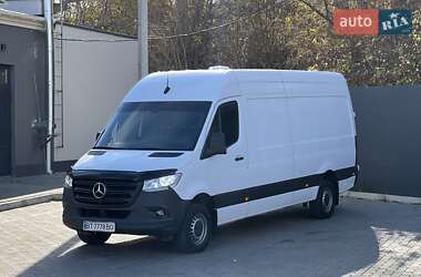 Грузовой фургон Mercedes-Benz Sprinter 2021 в Николаеве